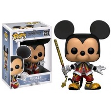 Damaged Box Funko Pop! Disney 261 Kingdom Hearts Mickey Mouse Pop Vinyl Figures FU12362